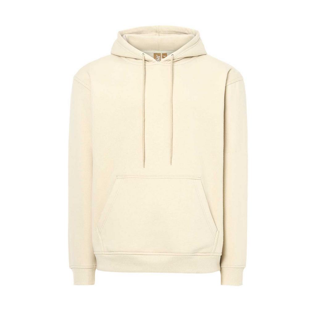 JHK Unisex Adult Teide Plain Hoodie