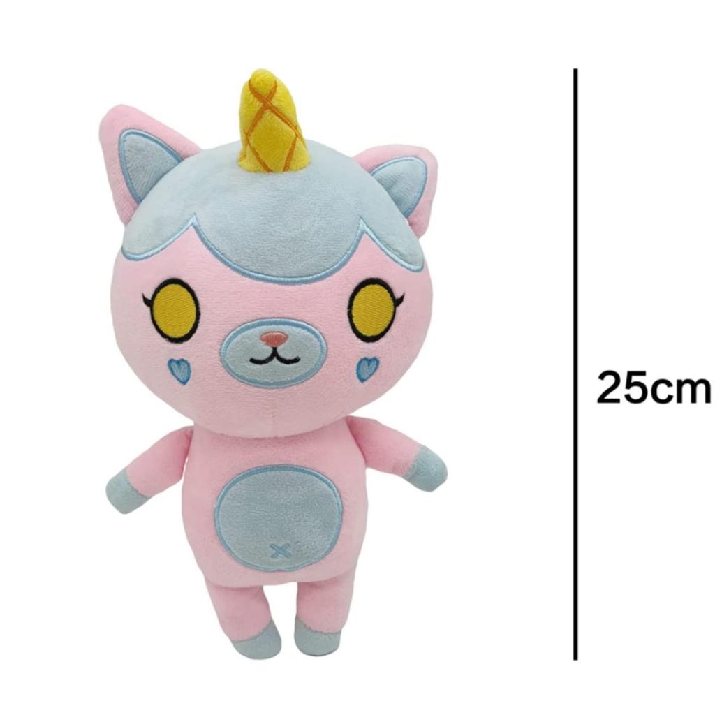 Плюшевая кукла, игрушка в подарок, детская тряпичная кукла в мультяшном стиле, кукла