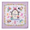 Disney Tangled Purple Scarf ( Disney TANGLED 15TH ) Japan NEW Disney Store