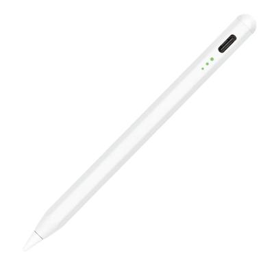 Digio2 iPad перезаряжаемая сенсорная ручка укороченного типа Apple Pencil белая Z0256