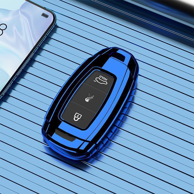 Hyundai ix35 2024/2025 Роскошная крышка для ключа, Унисекс