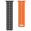 Подходит для ремешка для часов AppleWatch 789 поколения se с дышащим магнитным отверстием Ultra1/2, ремешок Apple
