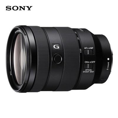 Sony Объектив FE 24-105mm F4 G OSS для полнокадровой E-mount камеры