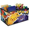 Boite de rangement Pokémon Puzzle 3D - Ravensburger - 216 pièces - A partir de 8 ans