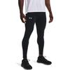 UNDER ARMOR Термобелье для бега UA Fly Fast 3.0 Леггинсы Мужские ЧерныйЧерныйСветоотражающий SM
