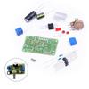 LM317 Continuous Adjustable Power Supply Kit DC Circuit Experiment Electronic Component DIY Teaching Training Part