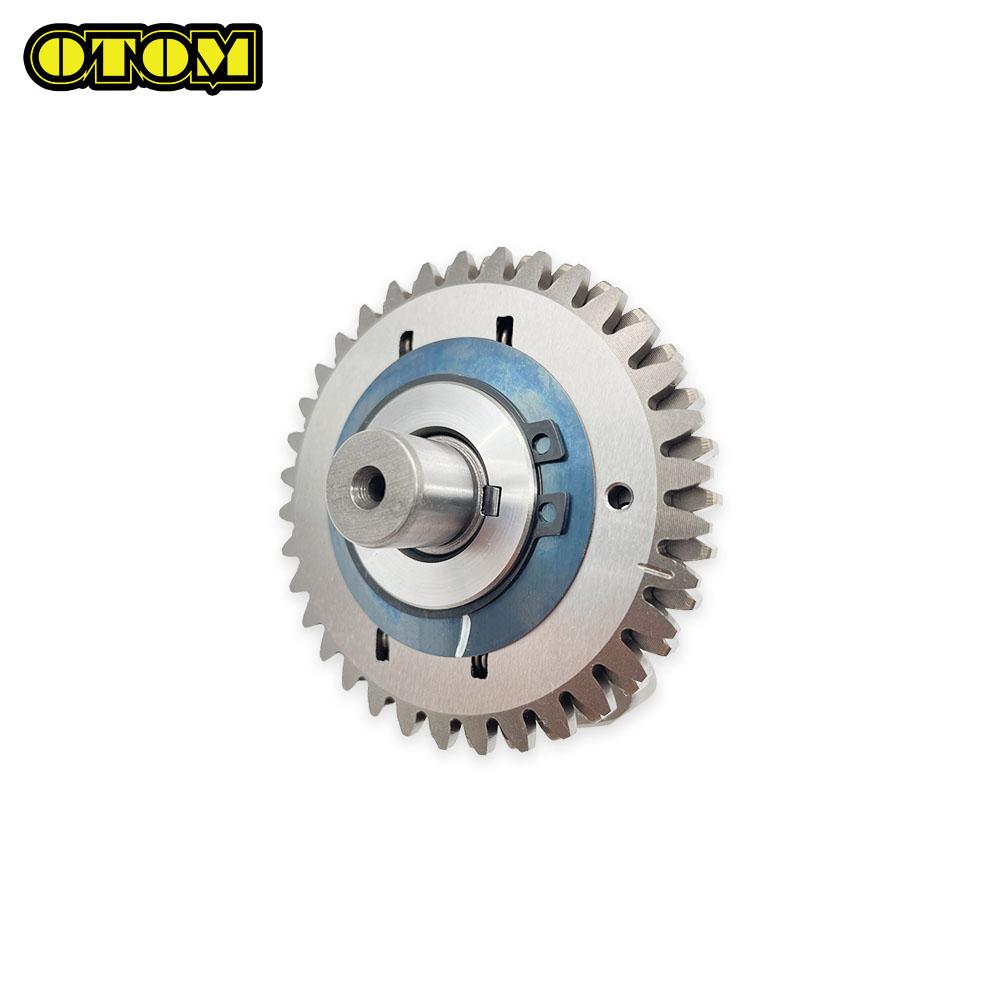 Motorcycle For LONCIN YB300H Balancer Shaft Gear Balance KEWS K23 HENGJIAN S7 4-stroke Engine Accessories Motocross Parts