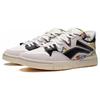 Кроссовки Li Ning Weiw Pro Trendy, нескользящие, износостойкие, с низким верхом, для скейтбординга, женские, белые, черные, AECS036-1