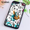 Krajews Chemistry elements Phone Case Cover For iPhone 17 Air 16 15 14 plus 11 12 13 pro max coque Shell Fundas