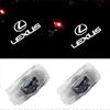 For Lexus Welcome Lights Lexus Ls Rx Es Is Lx Lexus Door Projection Ambient Lights (2 Pack)