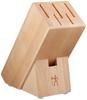 Zwilling Henckels Japan Knife Knife Stand Made In China J.A. "HI Block" 11300-100