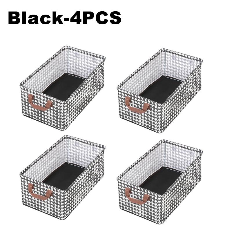 Ящики для хранения одежды Стальная полка Ящики для хранения сетки «Тысяча птиц» Ящик для хранения брюк Органайзер для спальни Складные ящики для хранения