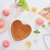 Removable Bottom Heart Shaped Cake Pan Non Stick Metal Heart Cake Baking Pan  Wedding