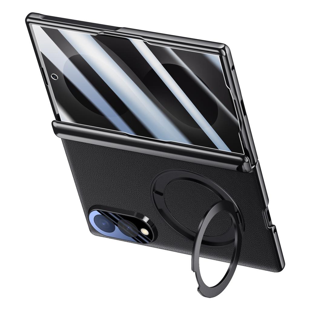 Чехлы для Samsung ZFold8 Магнитная вращающаяся подставка Чехол со стеклянной пленкой для Samsung Galaxy Z Fold 8 Широкий Fold8 Чехол с поддержкой беспроводной зарядки