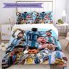 Messi World Cup Champion Personalized Name Bedding Set,Cozy Bed Linen for Teen Boys Bedroom Decoration,Perfect Birthday Gift,Washable Duvet Cover with