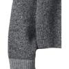 Uniqlo Свитер с круглым вырезом и длинным рукавом, вязаный, разноцветный, женский, 462719-06