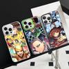 Axel Blaze Firestorm Inazuma Eleven Anime Phone Case For iPhone 17 16 15 14 11 12 13 Pro Max Pro Plus Colored Silver Cover