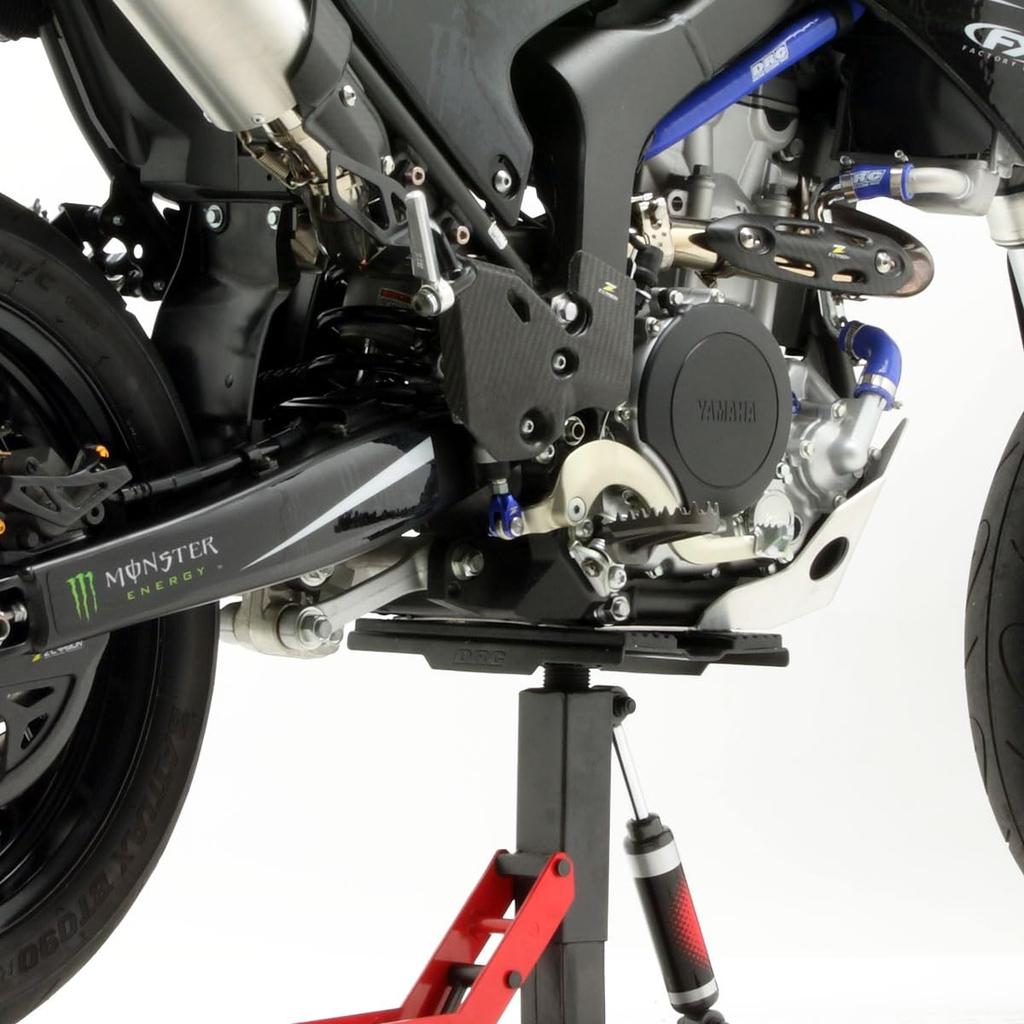 ZETA RACING Задний тормозной рычаг для WR250R/X (2007-2020 гг.) синий (DIRT FREAK F6662)
