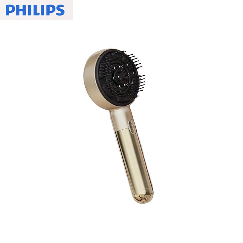 Philips Smart EMS Red Light Scalp Massager Comb