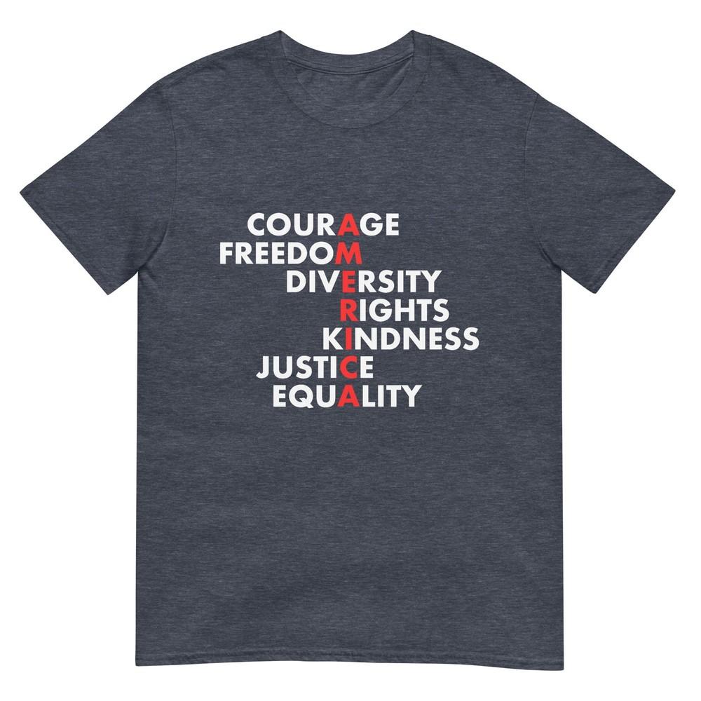 Anti Trump Resist Political TShirt