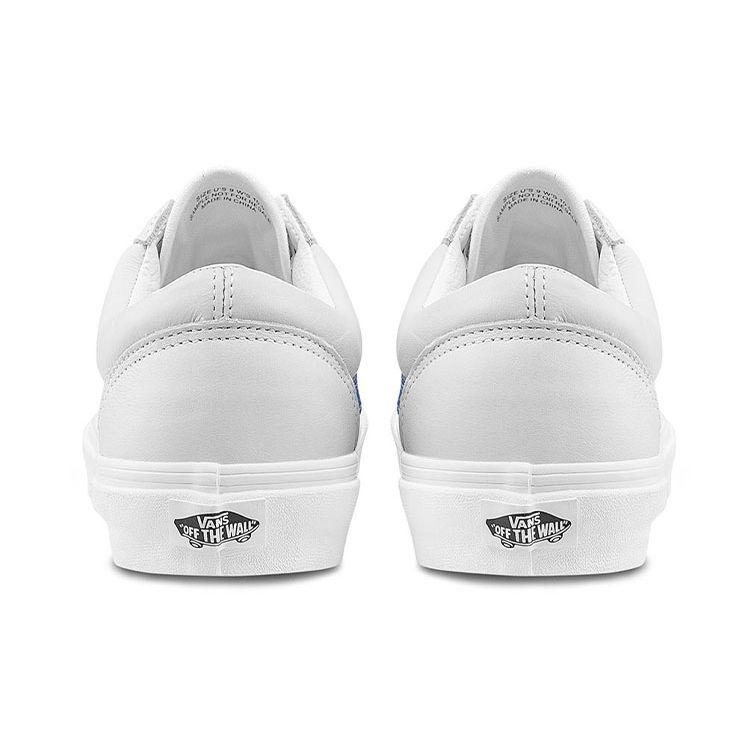 Vans Style 36 True Blue White Unisex Sneakers True-White VN0A54F6A6C