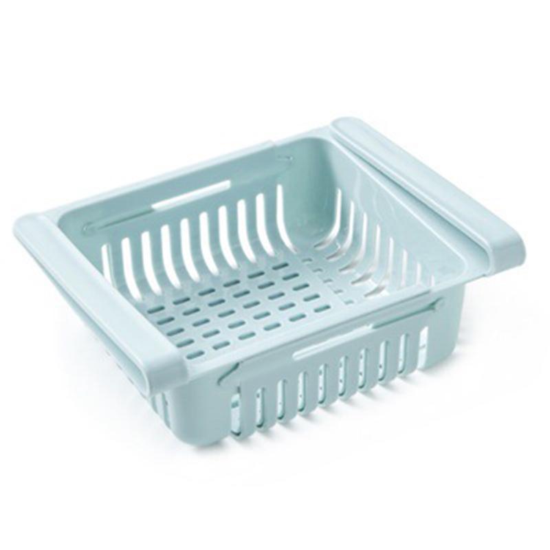 Vogue Storage Shelf 1PC Storage Rack For Fridge Shelf Storage Box Popular  Sale Organizer Stretchable High Quality Kitchen Kitchen Accessories