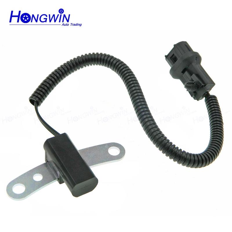 GENUINE 56027866AE Crankshaft Position Sensor For Jeep Grand Cherokee 4.0L-L6 1996 - 2001 56027866AC 56027866 56027866AB