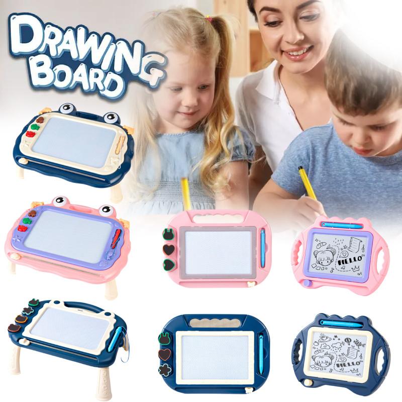 Premium Kids Magnetic Writing Board For Home Use With Versatile Erasable Design