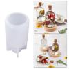 Resin , Bottle LED Bulb Silicone for Resin, Epoxy Casting Jewelry Moulds Home Table