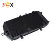 VN900 06-25 Motorcycle Water Radiator Cooler Engine Cooling System For Kawasaki Vulcan 900 VN-900 Classic/Custom/LT 2006-2025