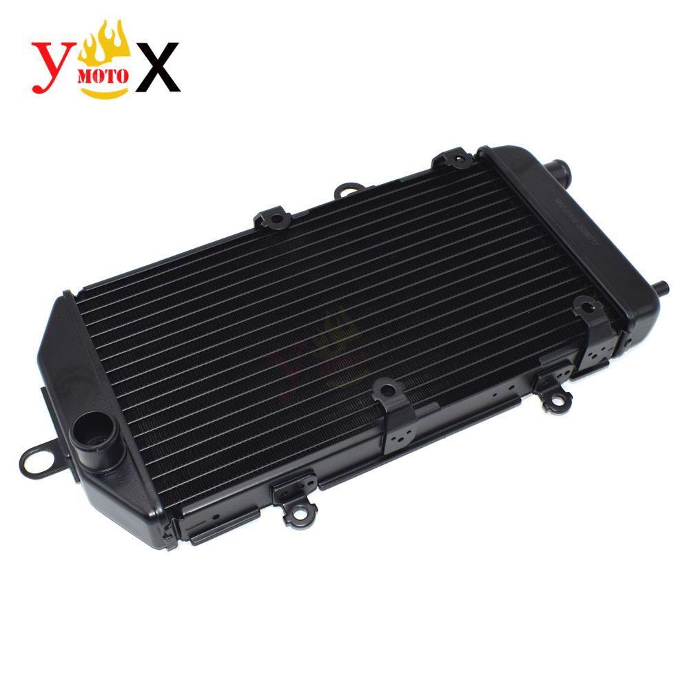 VN900 06-25 Motorcycle Water Radiator Cooler Engine Cooling System For Kawasaki Vulcan 900 VN-900 Classic/Custom/LT 2006-2025