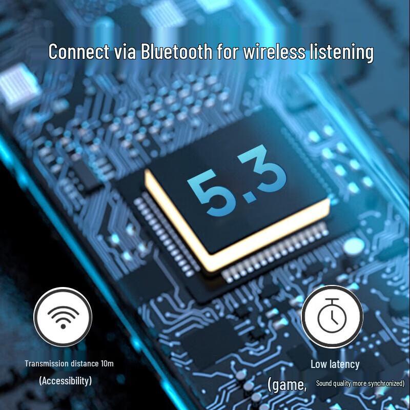 Aigo T50 Wireless Bluetooth Earbuds