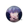 32/44/58mm Cute Anime Style Jujutsu Kaisen Brooch Satoru Gojou Cosplay Comic Button Pins Clothes Backpacks Cartoon Badge Jewelry Accessorie