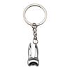 Creative Dental Keychain: Tooth Simulation with Mouth Mirror & Pliers - Perfect Dentist Gift & Promotional Tool