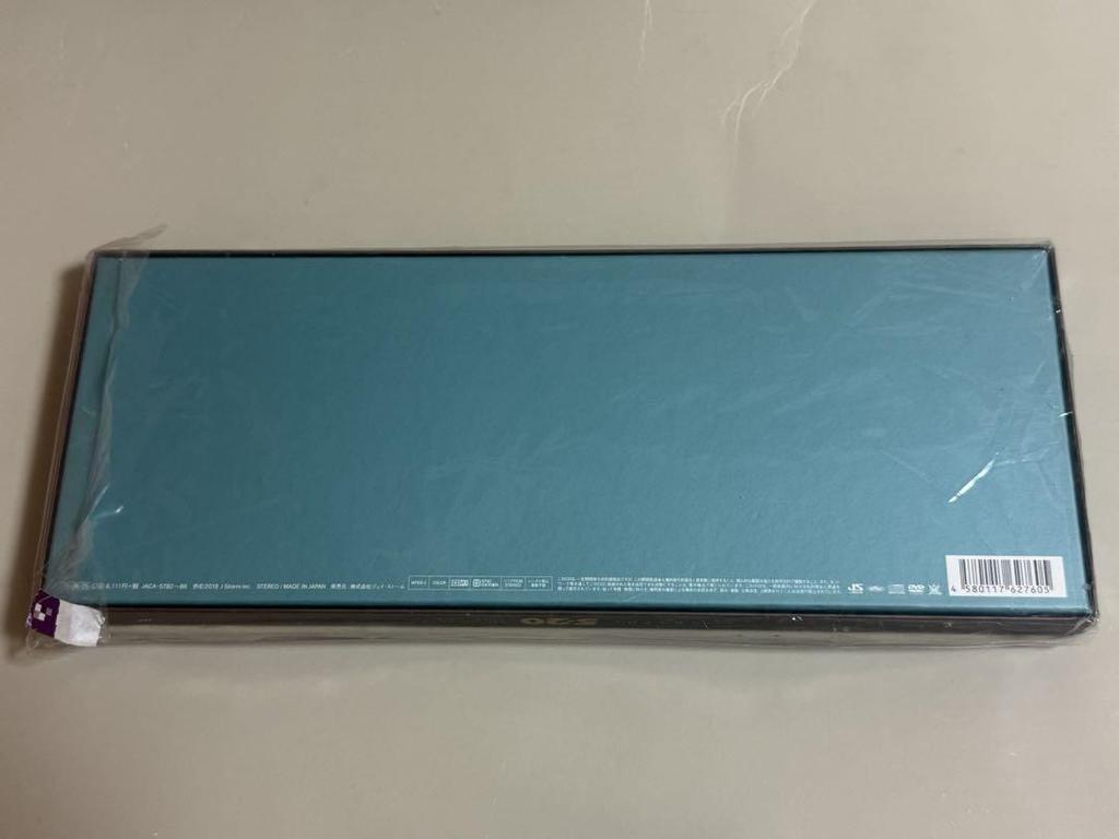 [USED] ARASHI 5×20 All the BEST!!