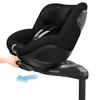 MICA 360 PRO AUTHENTIC BLACK To Around 4 Years SLIDE TECH Equipped with SLIDE TECH 360 Degree Rotating Base Integrated Child Seat QNY8549671110