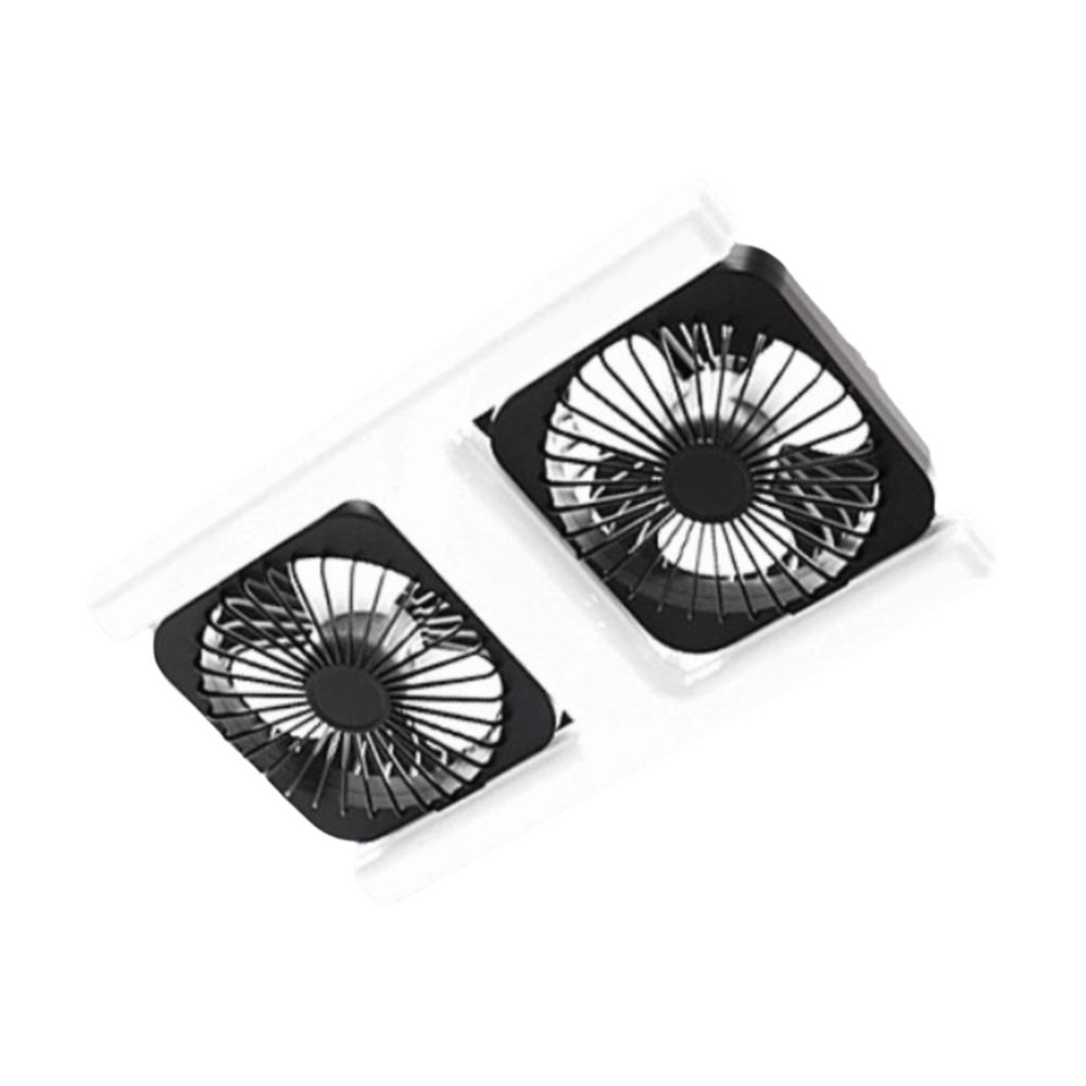 60W Power LED Ceiling Fan Double Blades Ceiling Fan Light Fan Lamp Remote Control Fan Kitchen Use