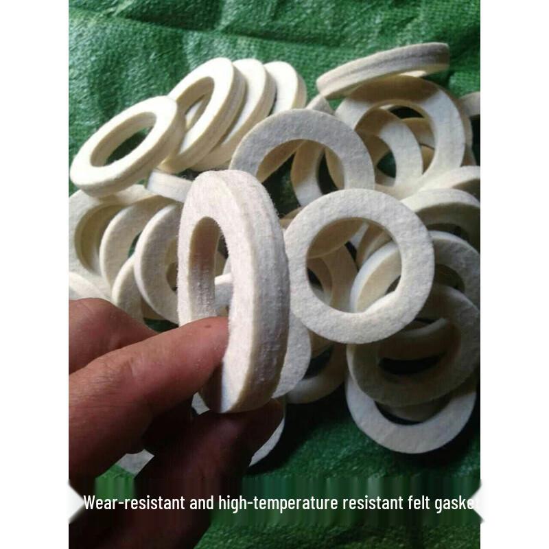 Gongtu Graphene Wool Felt Ring