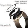 Противоударный чехол для часов из ПК/ТПУ с закаленным стеклом для Huawei Watch GT3 46 мм/42 мм