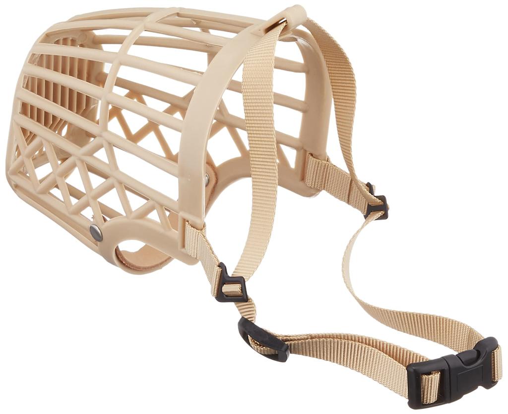 Earthpet TK Walking Muzzle 106 for Extra Large Dogs