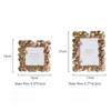 Photography Props Decoration Ginkgo Leaf Desk Party supplies Picture Display Home Decor Photo Frame