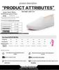 Versatile Women's White Slip-on Shoes - Autumn/Winter Flat Leather Sneakers for Nurses and Students