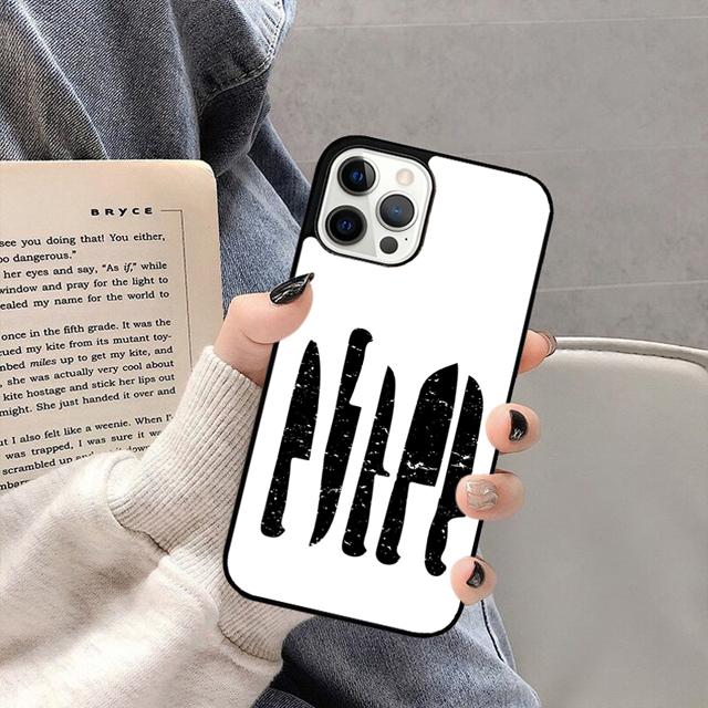 Чехол для телефона 'Повар' Задняя крышка для iPhone 17 Air 16 15 14 13 11 12 Pro Max Plus Корпус Coque