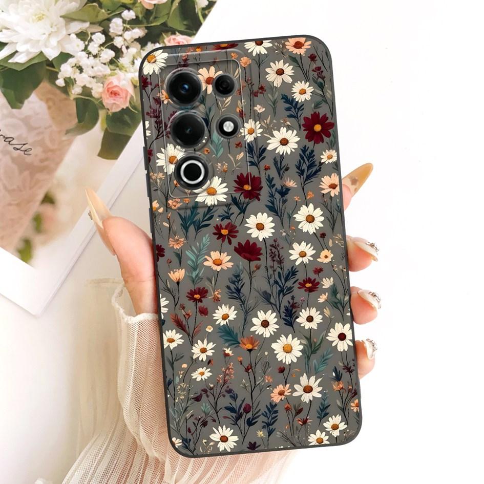 Чехол для Itel S25 S 25 Ultra Чехол-бампер S685LN S686LN Ударопрочный Силиконовый Милый Мультяшный Мягкий ТПУ Чехол для Телефона Для ItelS25 S25Ultra Coque