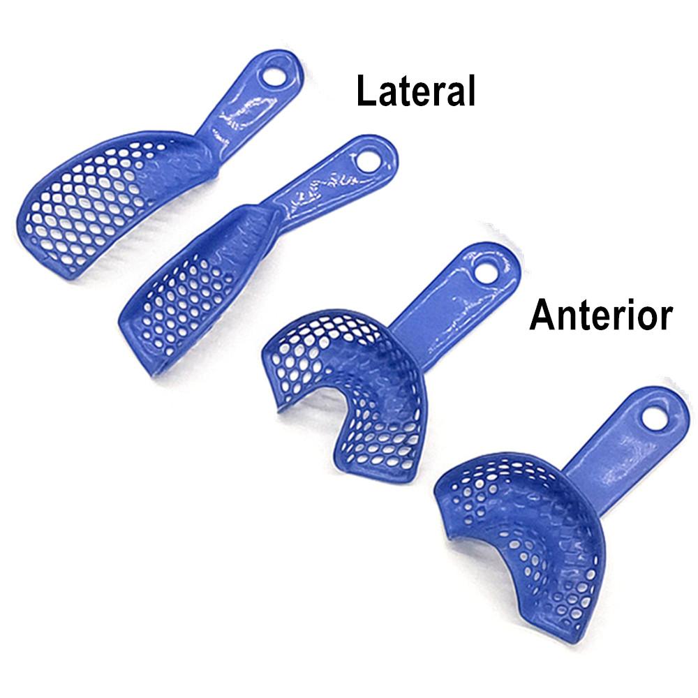 Стоматологические лотки из пластика и стали Зубные лотки Стоматологические слепочные лотки Материалы для моделей протезов для гигиены полости рта