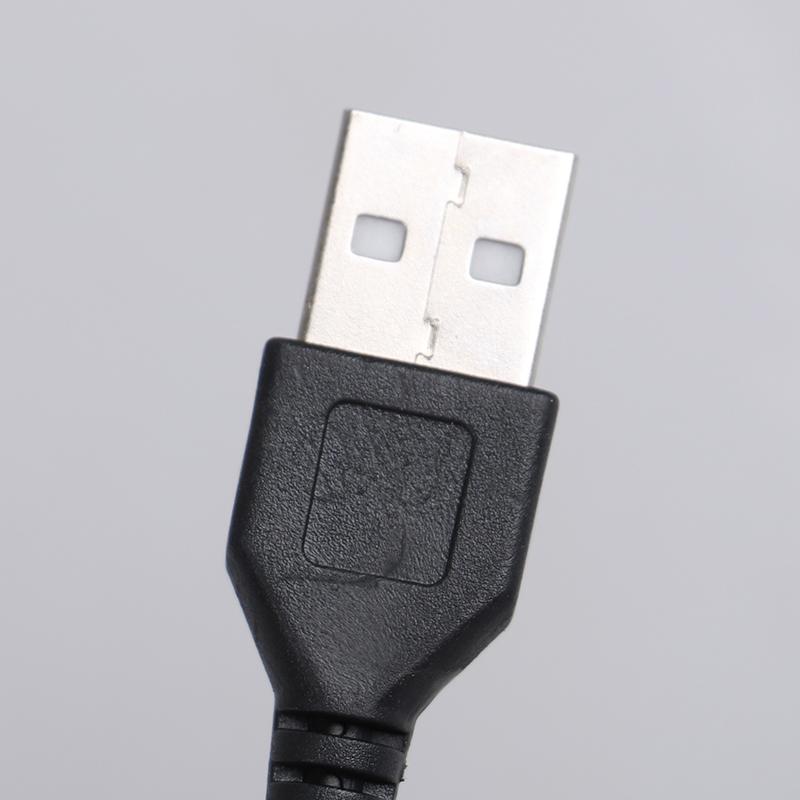 Приведенный в действие USB жесткий светодиодный светильник постоянного тока 5 В Смд5630 5630 теплый и холодный белый свет трубки