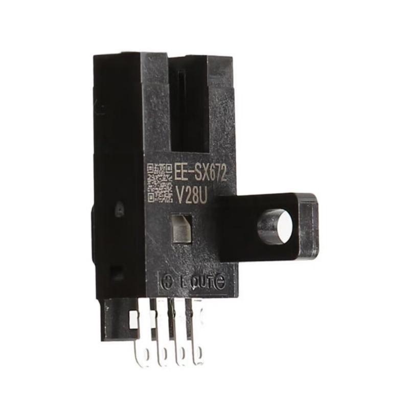 Оригинальный Подлинный Фотоэлектрический Датчик-Выключатель Dip-4 Ee-Sx670 Ee-Sx670A Ee-Sx671 Ee-Sx671A Ee-672 Ee-672A