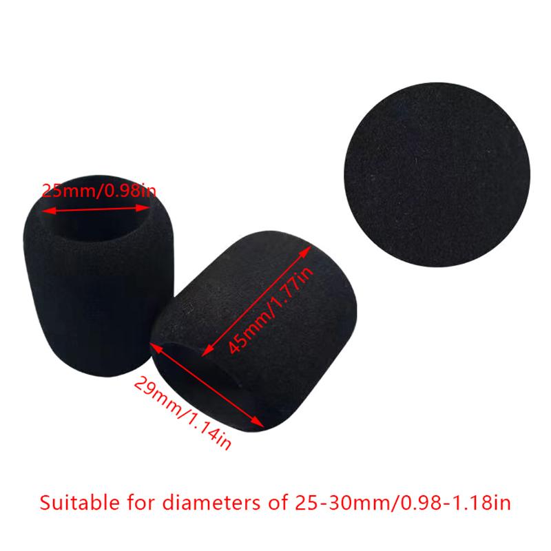 1pc Anti Slip Memory Foam Tattoo Grip Cover Tattoo Pen Machine Cover Tool Suitable For 25-30mm Diameter Tattoo Accessaries