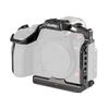 Клетка SmallRig Black Mamba для камер Panasonic G9 II S5 II S5 IIX S1R II S1 II S1 IIE с быстросъемным ремешком-холодным башмаком и резьбами / / / / /