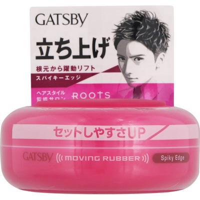 Gatsby Moving Rubber Spiky Edge 80г